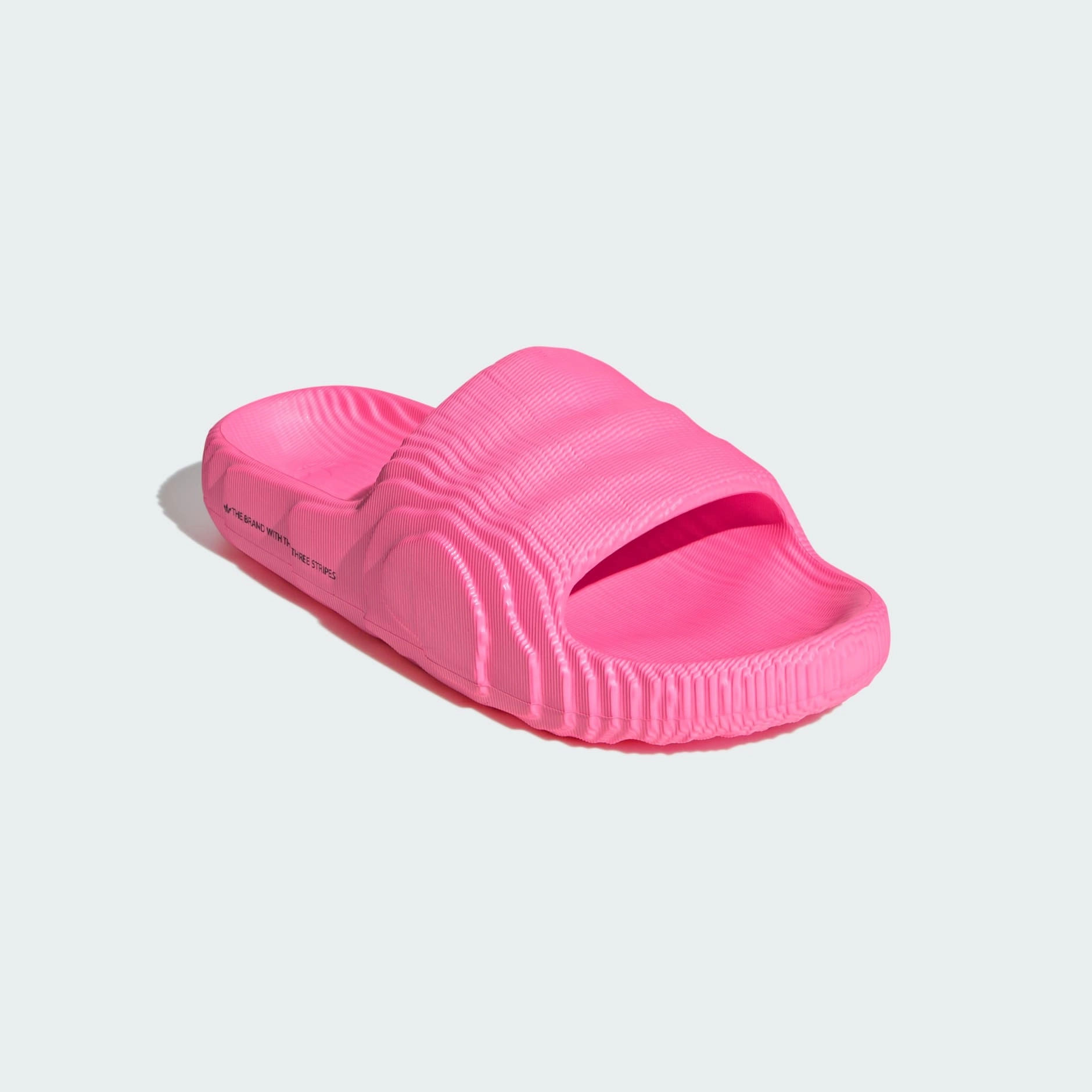 ADILETTE 22 SLIDES - Lucid Pink / Core Black / Lucid Pink Brown Uggs Slippers Tasman