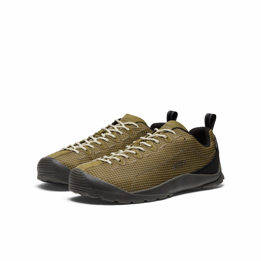 Men's Jasper Nylon Waterproof Sneaker  |  Martini Olive/Martini Olive La Sportiva Kataki Climbing Shoe