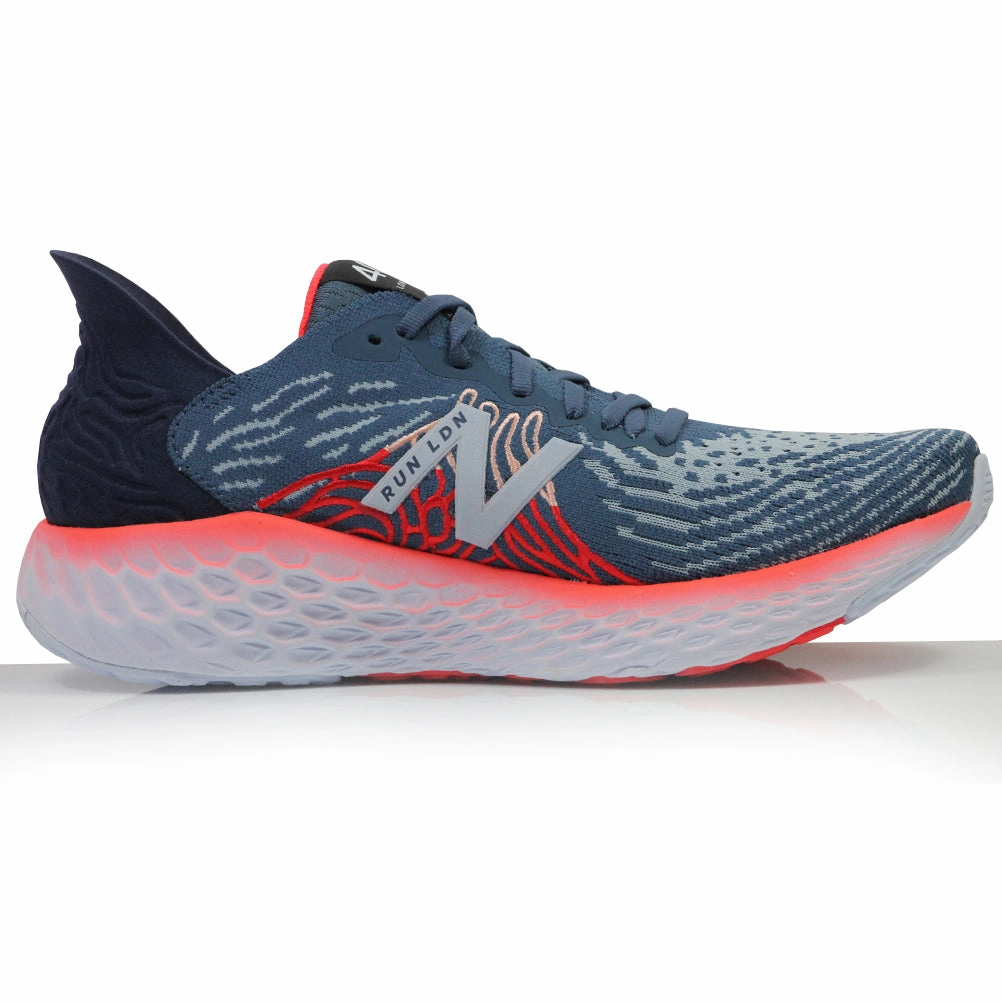 New Balance Fresh Foam 1080 v10 Women's Running Shoe - London Edition Best Running Shoes For Knee Issues