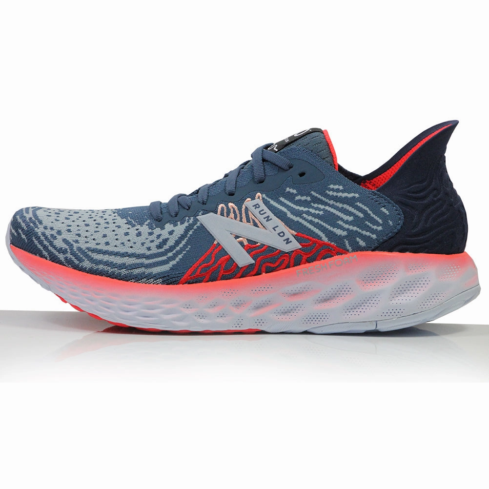 Long Run Shoes New Balance Fresh Foam 1080 v10 Women's Running Shoe - London Edition