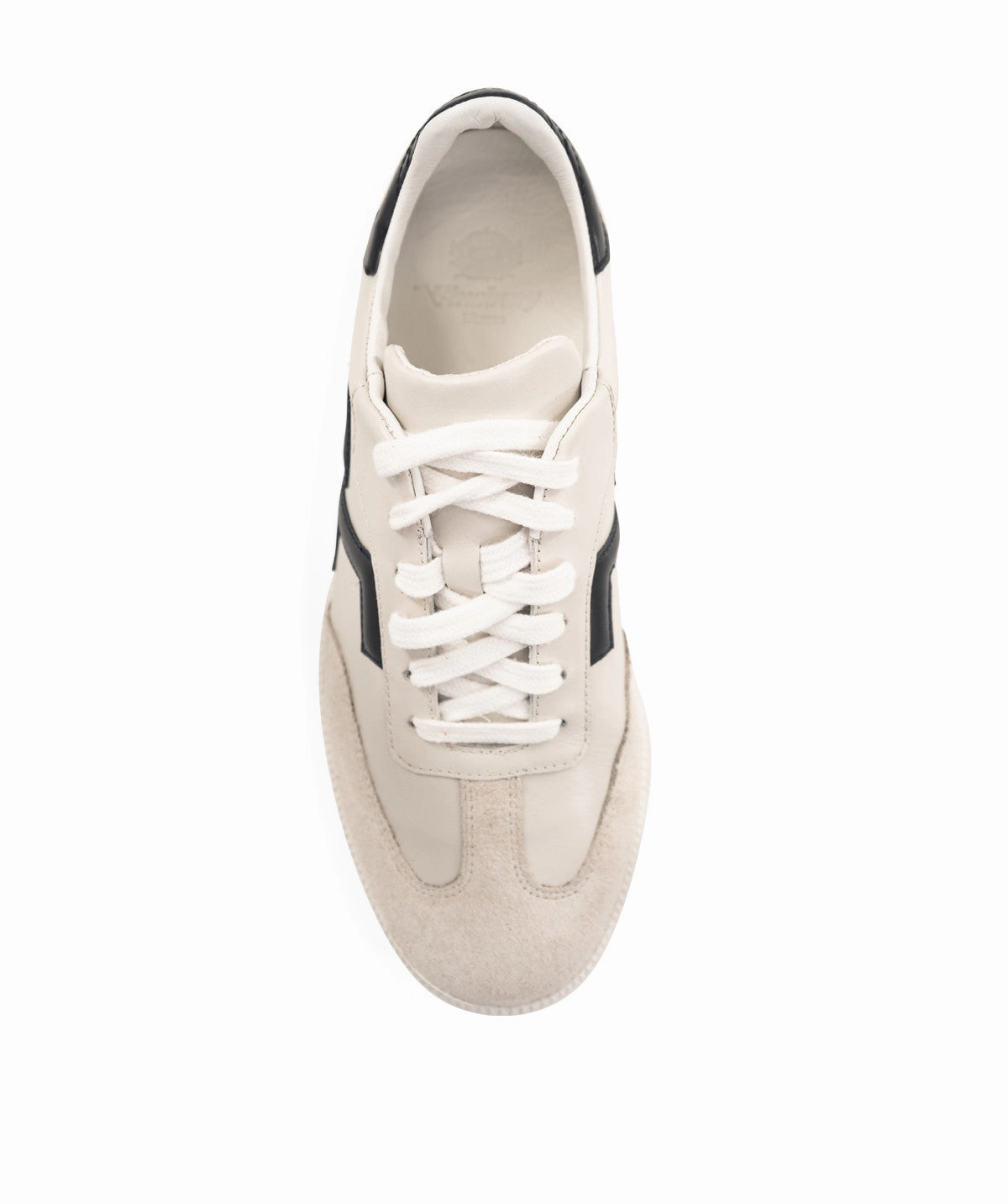 Mcqueen Sneakers Sneakers MATHILDE Crme et Noir
