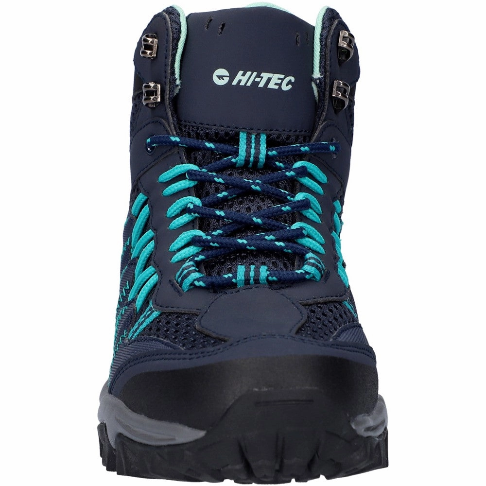Rubber Hiking Boots Hi-Tec Jaguar Mid Boots