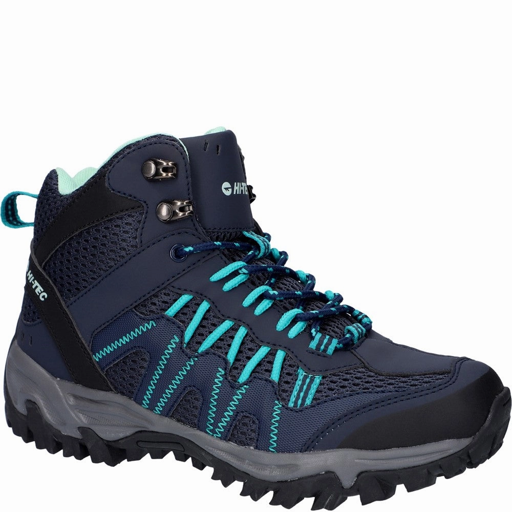 Hiking Boots For Steep Terrain Hi-Tec Jaguar Mid Boots