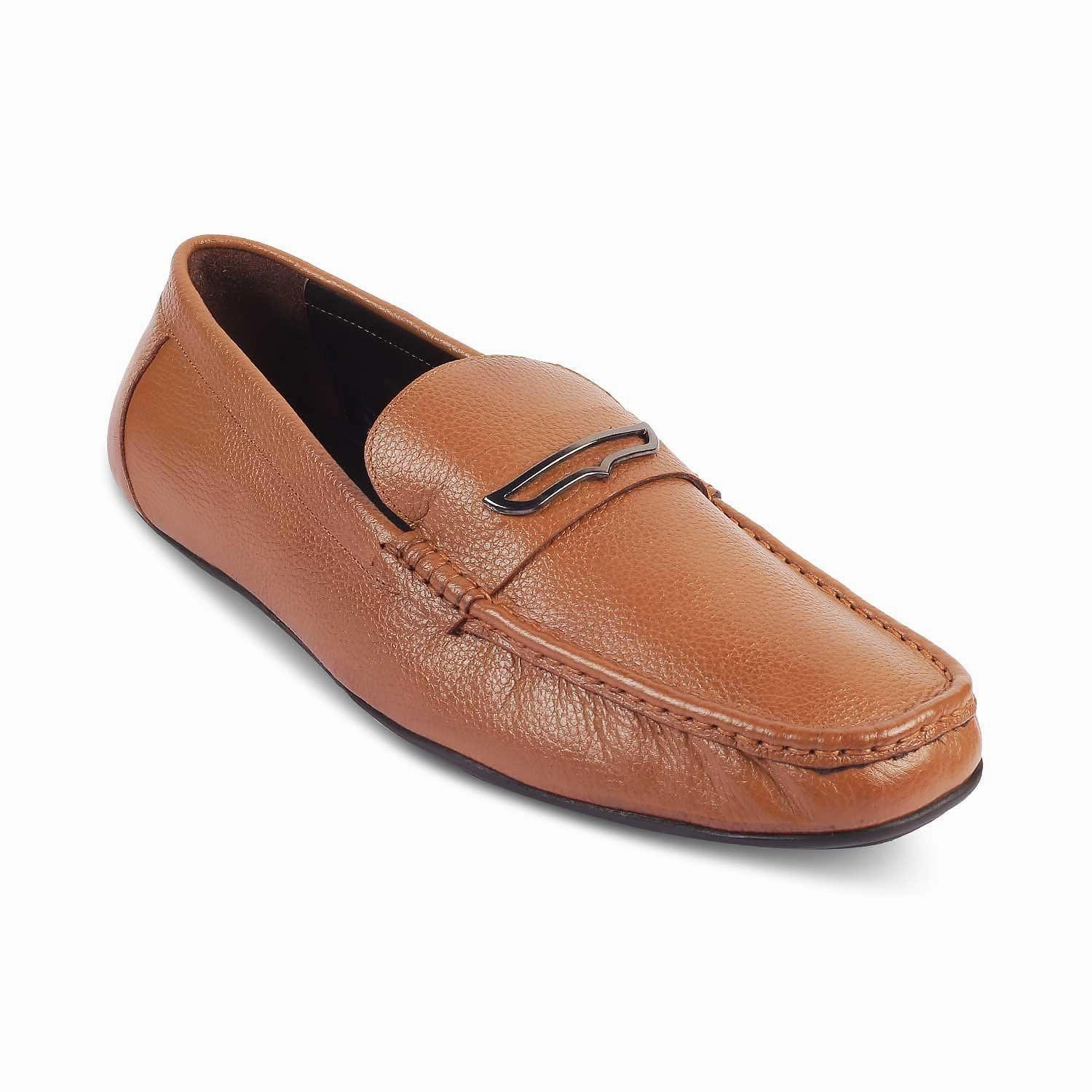Loro Piana Summer Walk Loafers The Odry Tan Men's Leather Driving Loafers Tresmode