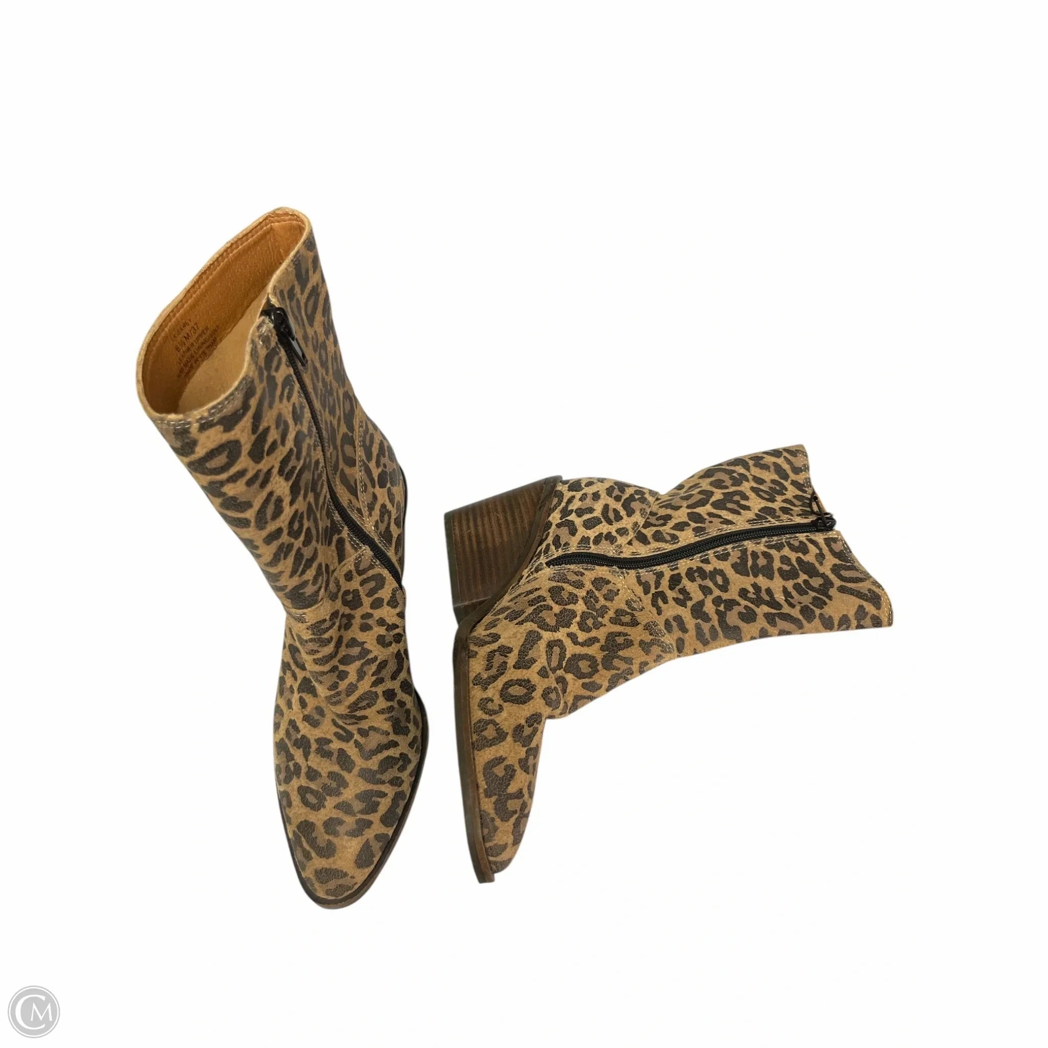 Tretorn Rain Boots Boots Rain By J. Crew In Animal Print, Size: 8