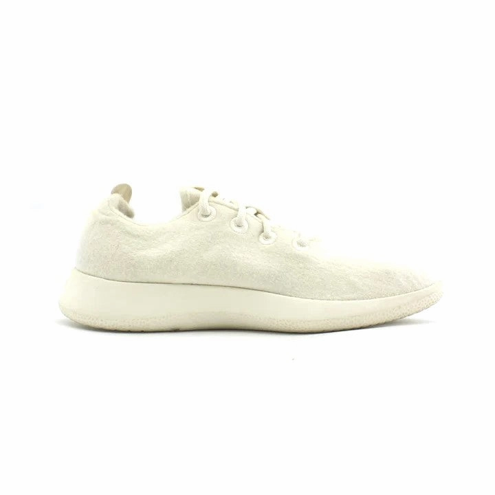 Best Running Shoes Wirecutter Allbirds Wool Runners - CLASSICS: Natural White (Cream Sole) EX
