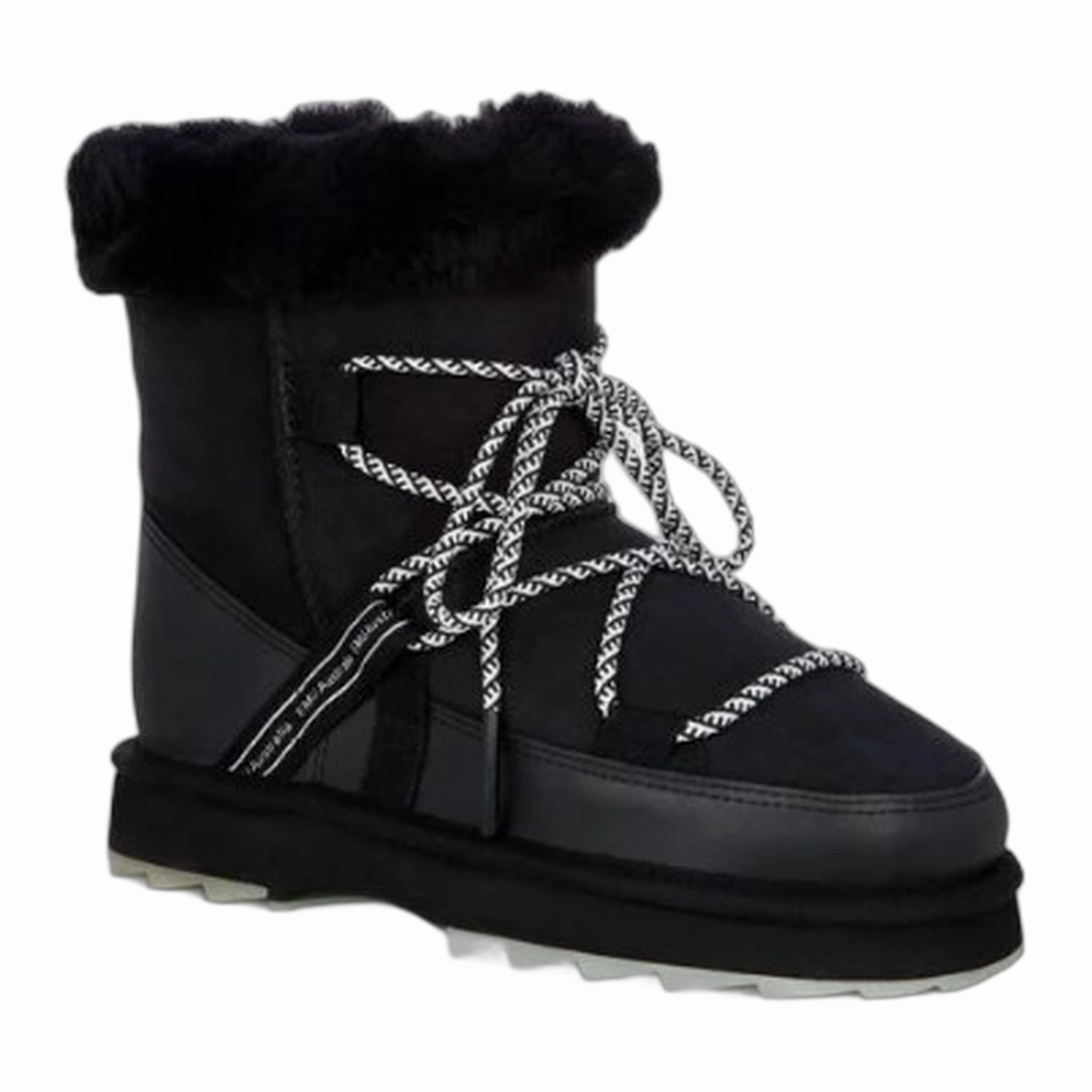 Hiking Boots For Dogs Blurred