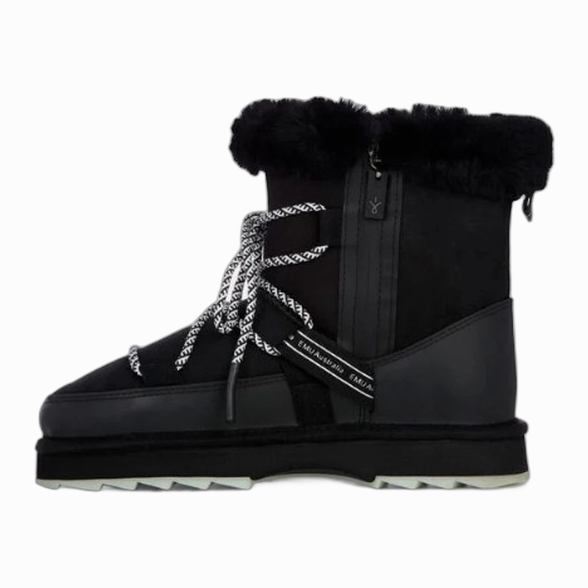 Blurred Non Waterproof Hiking Boots