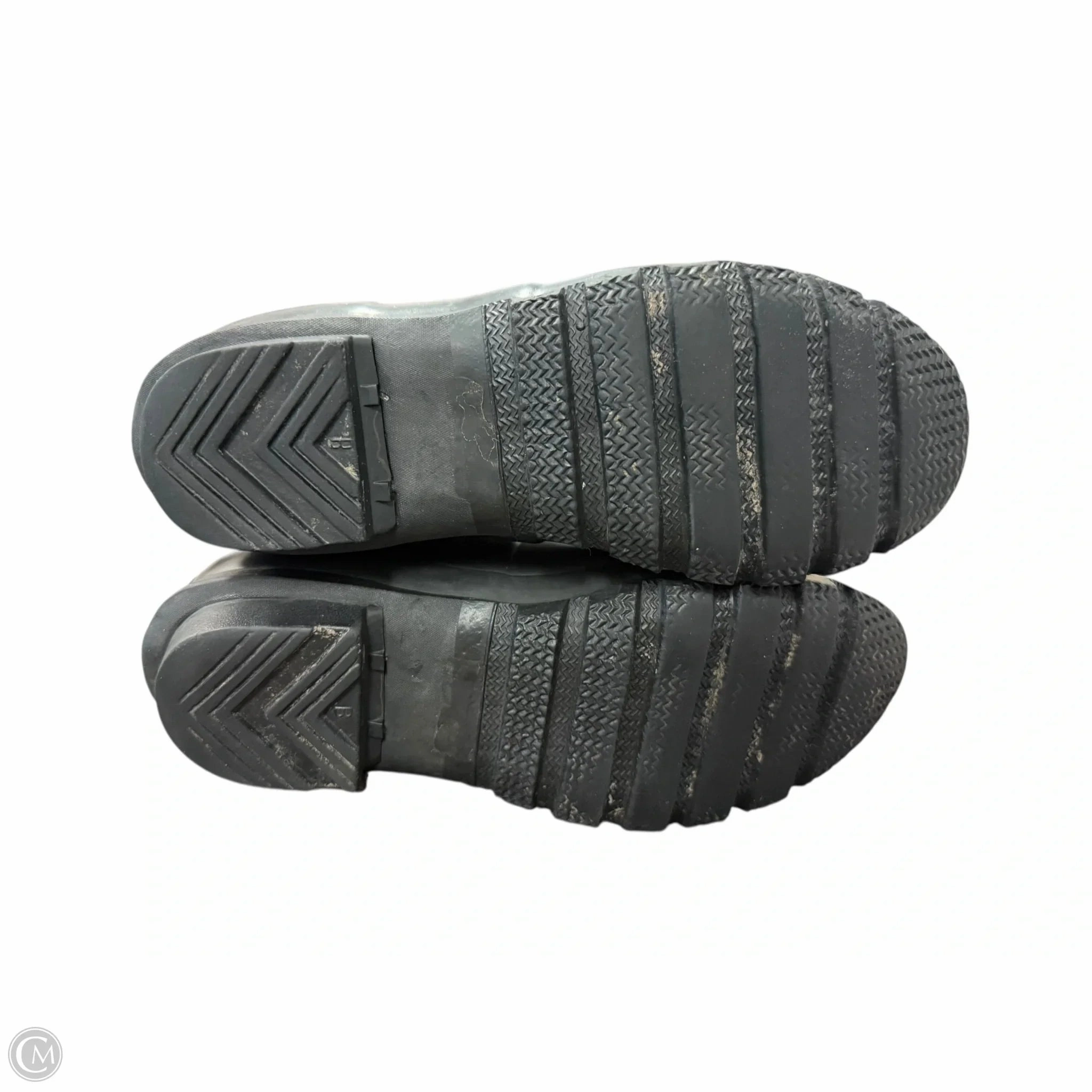 Boots Rain By Hunter In Black, Size: 7 Rain Boots H&m