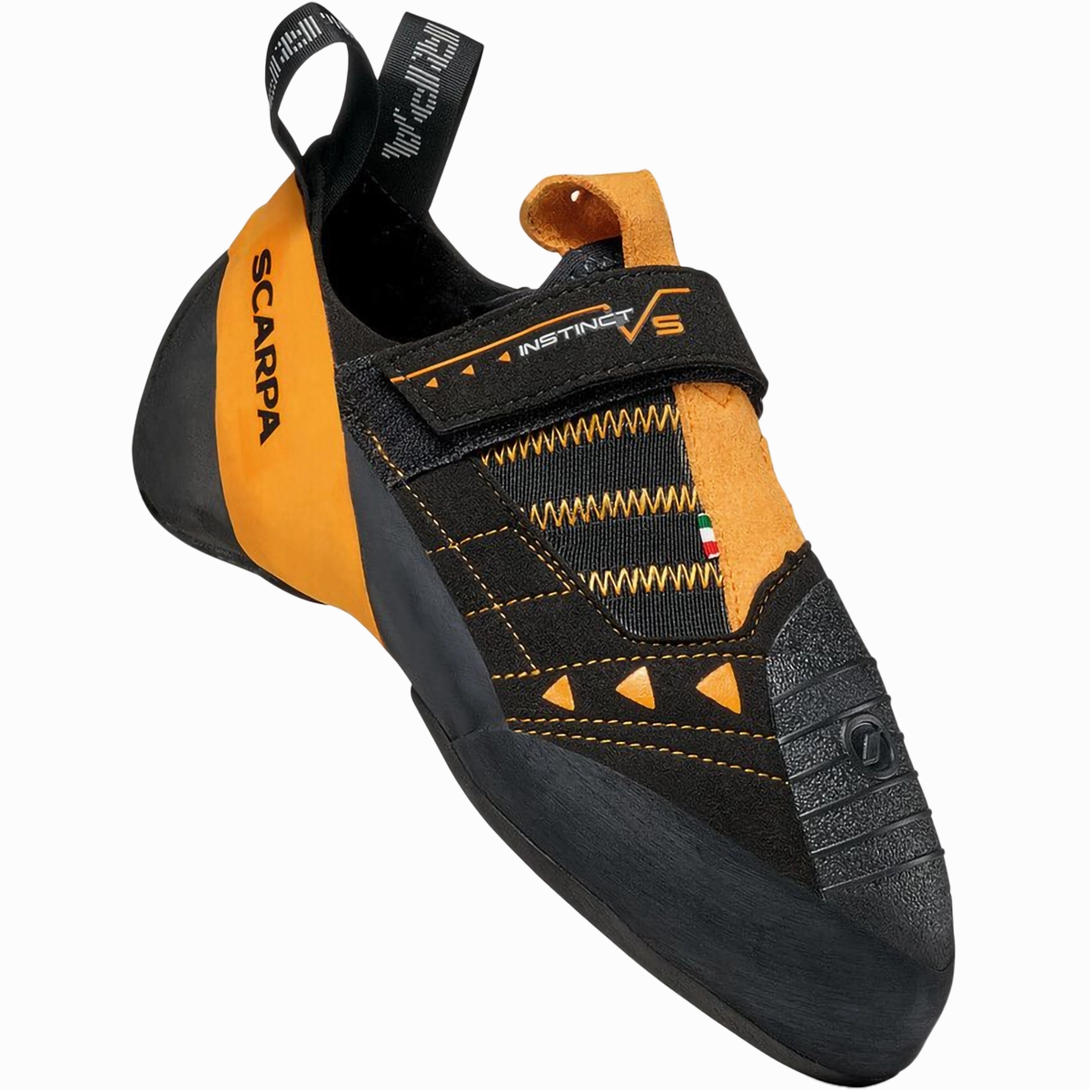 Climbing Shoes That Don't Hurt Toes Instinct VS