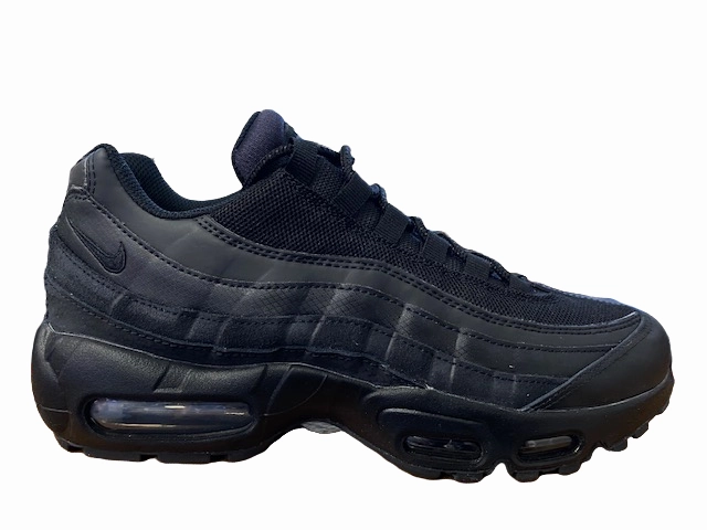 Luka Doncic Sneakers Nike scarpa sneakers da uomo Air Max 95 Essential CI3705 001 nero-grigio scuro