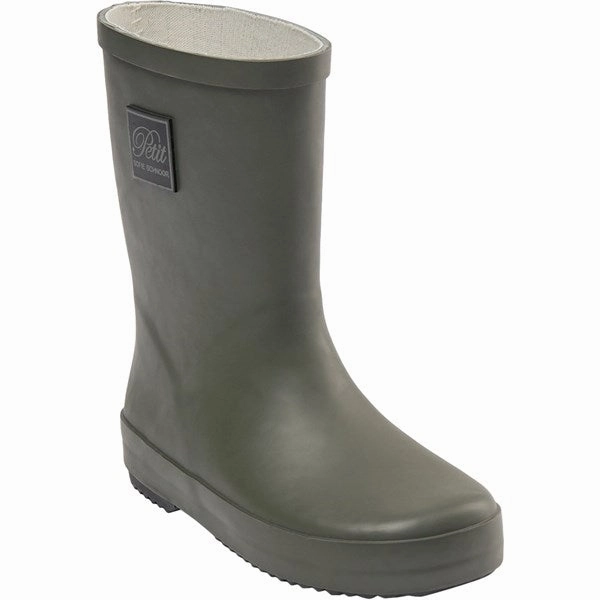 Sofie Schnoor Gummistvler Army Green Comfortable Western Boots