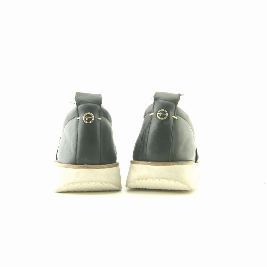 TAMARIS . Cowboy Slip On Shoes