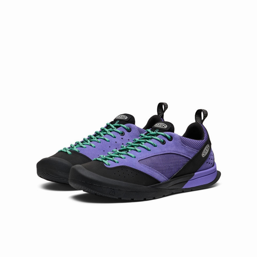 Good Quality Climbing Shoes Men's Jasper III Sneaker  |  Purple Opulence/Black