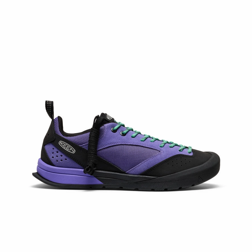 Men's Jasper III Sneaker  |  Purple Opulence/Black Best Climbing Shoe For Skinny Feet
