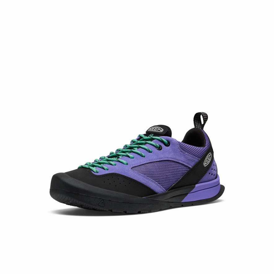 Basic Intro To Climbing Shoes Men's Jasper III Sneaker  |  Purple Opulence/Black