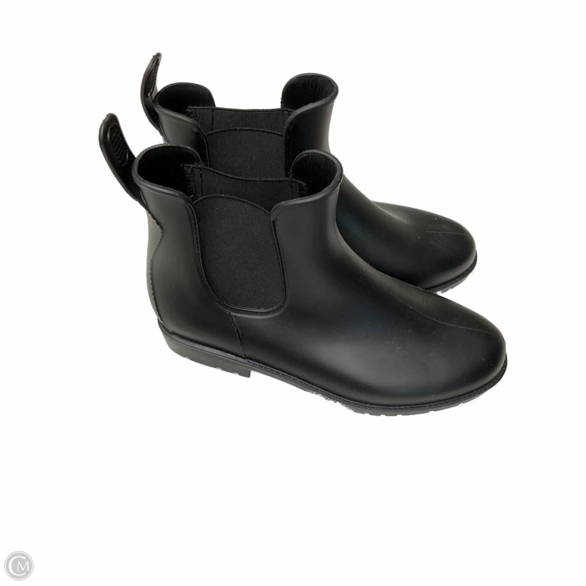 Boots Rain By Clothes Mentor In Black, Size: 7 Ilse Jacobsen Tall Rain Boots