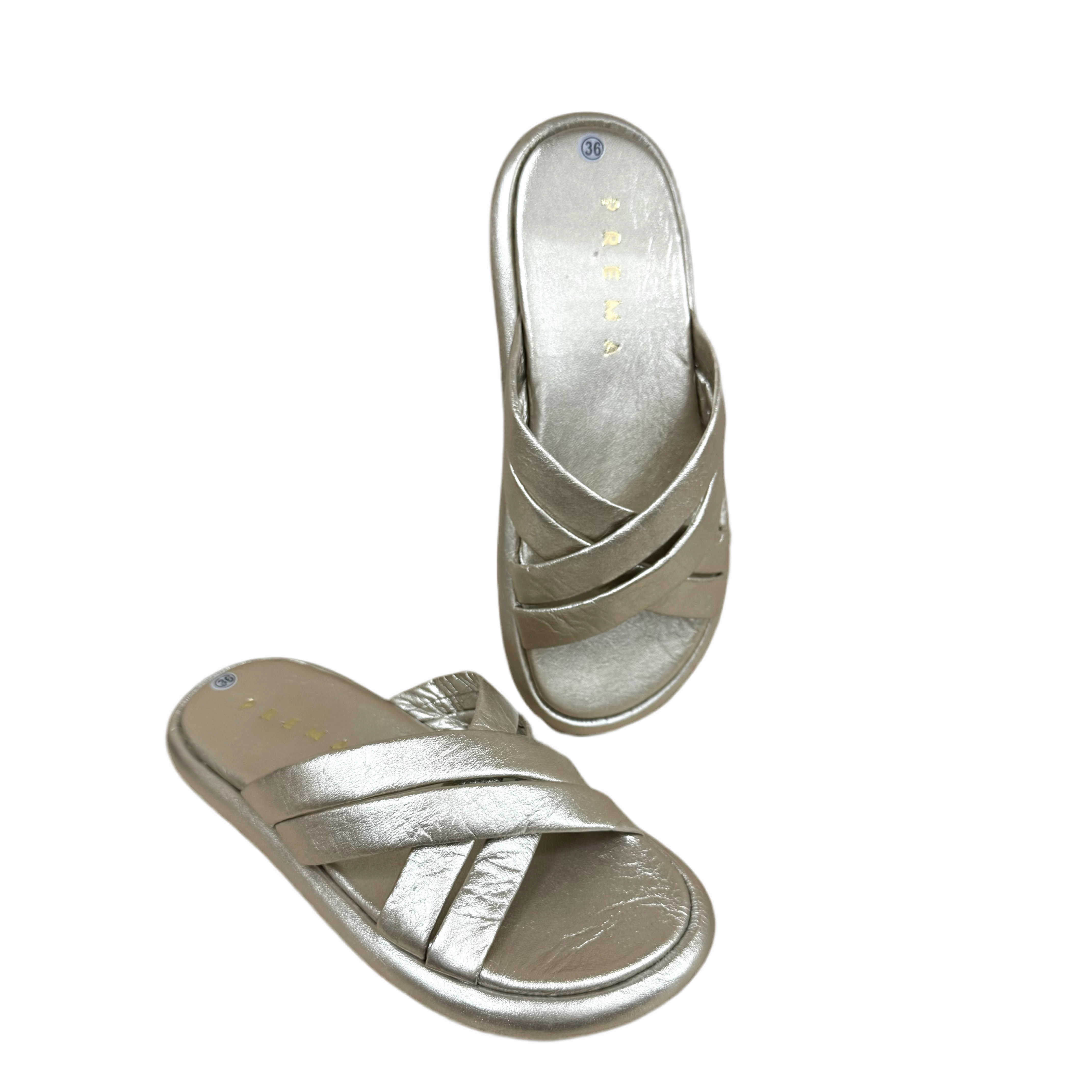 Wild Pair Clove Platform Slide Sandals Peyton Sandal Slides