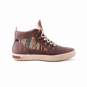 Brown Leather Camping Boot Most Versatile Hiking Boots