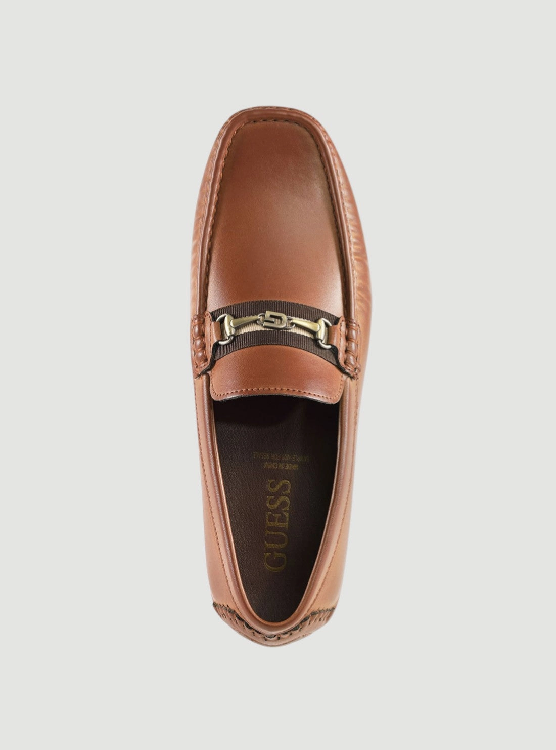 Brown Aarav Loafers Loafers Used