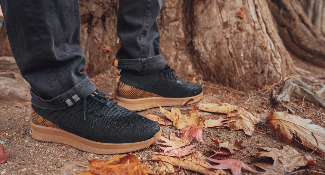 Cq Waterproof Shoes Tsavo M 2.0 Waterproof Black