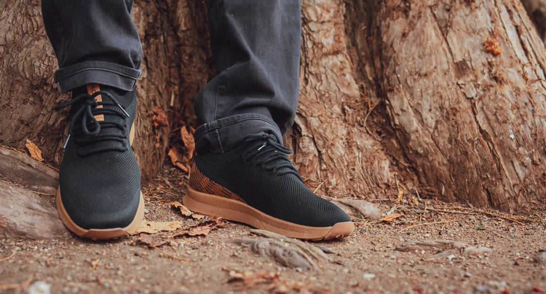 Waterproof Sticker Shoes Tsavo M 2.0 Waterproof Black