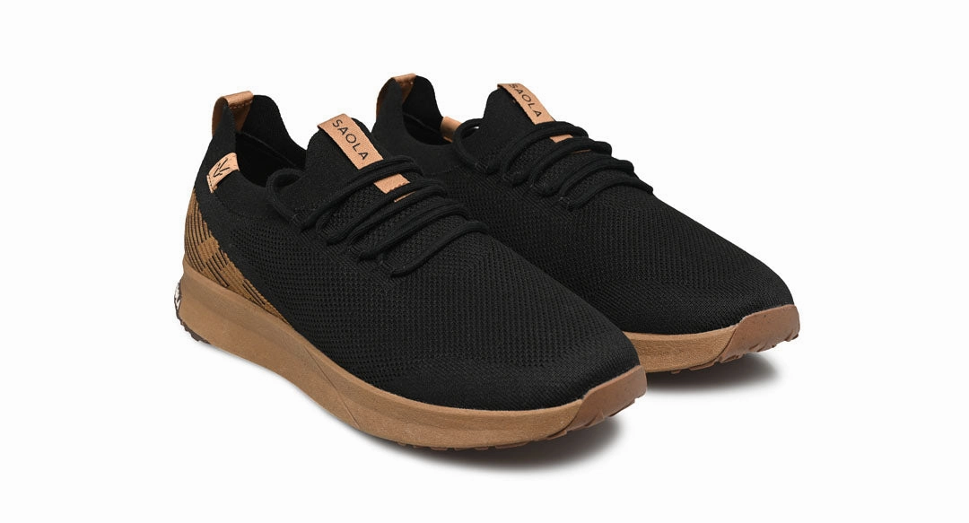 On Cloud Waterproof Shoe Tsavo M 2.0 Waterproof Black