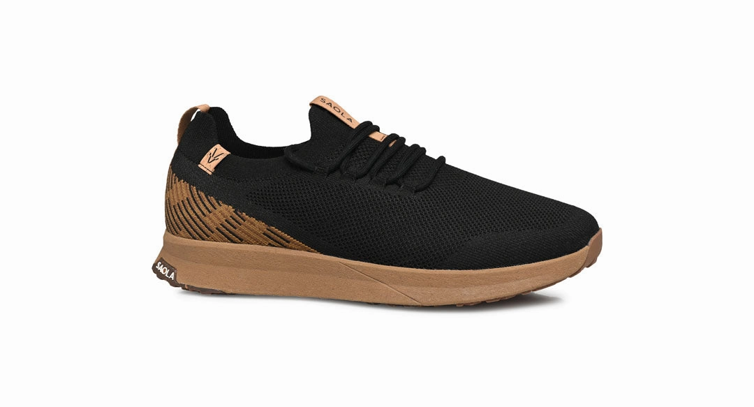 Tsavo M 2.0 Waterproof Black Waterproof Shoes For Car Wash