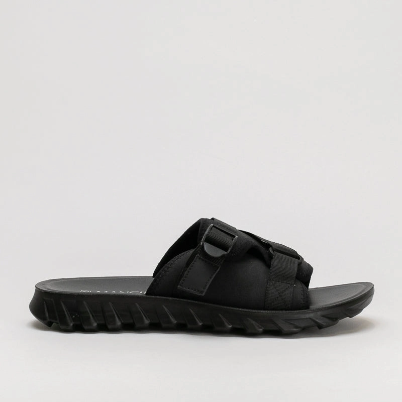Sporty Slider Sandals That Are Good For Walking