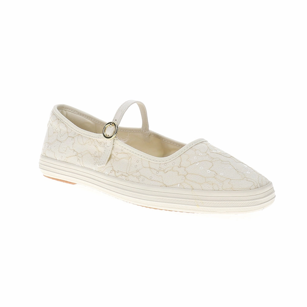 Oshkosh B Gosh Mary Jane Shoes Square Toe Mary Jane Floral Lace Celebrations Sneakers