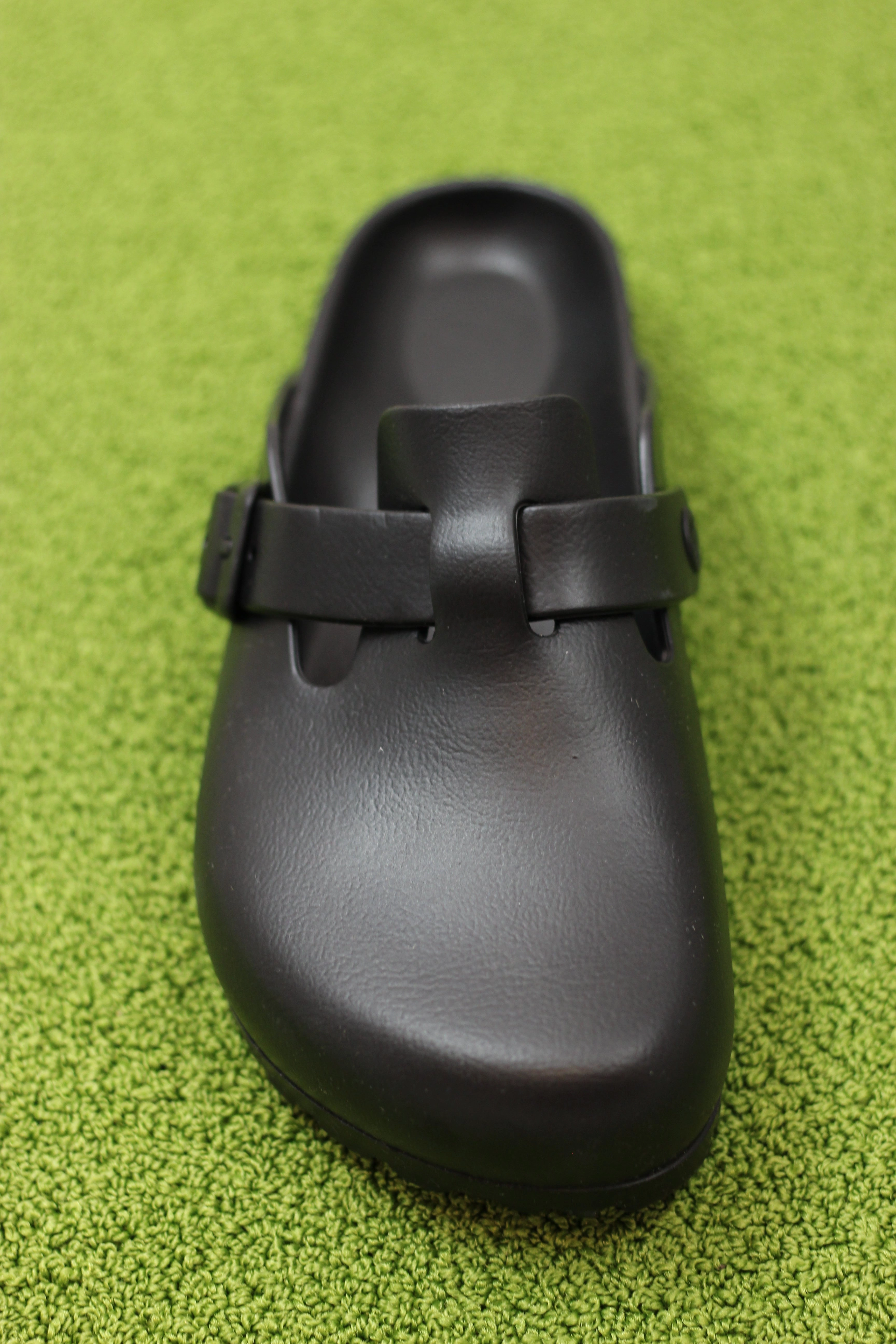 Women's Boston EVA Clog - Black EVA Socks For Slip On Shoes