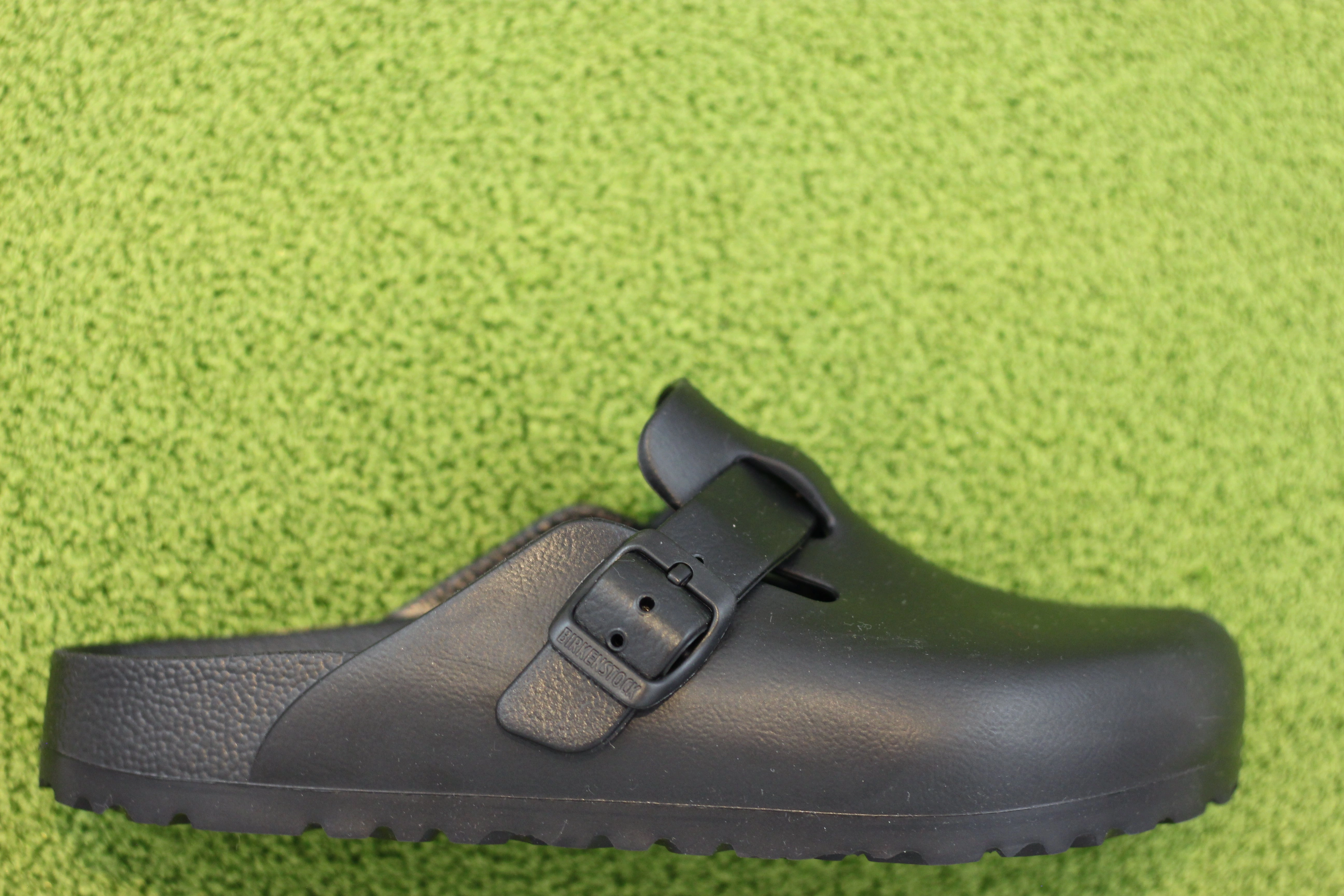 Classic Slip-on Stackform Shoe Women's Boston EVA Clog - Black EVA