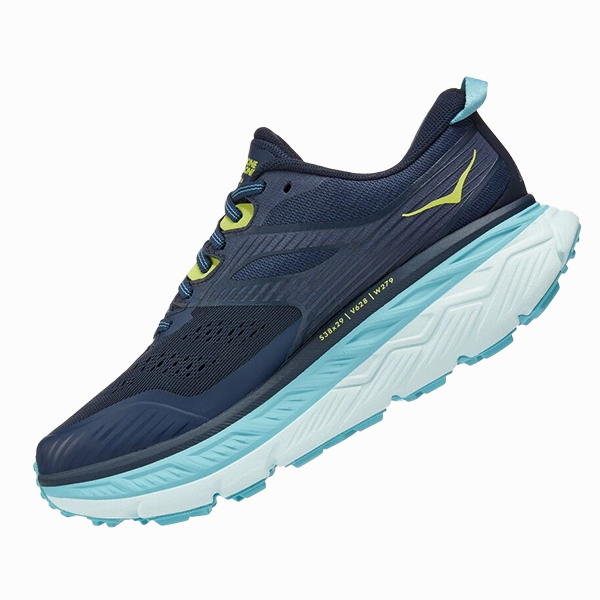 Maximum Cushion Trail Shoe Women's Stinson ATR 6