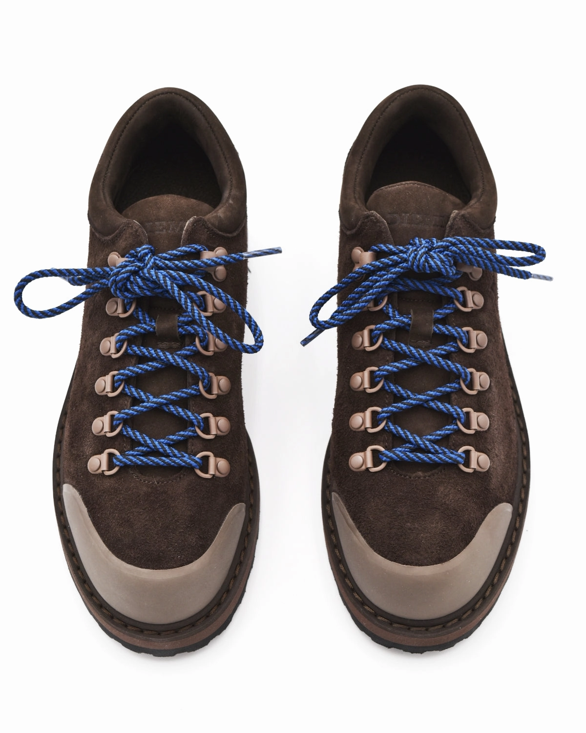 Diemme Cornaro in Bison Suede Replacement Laces For Hiking Boots