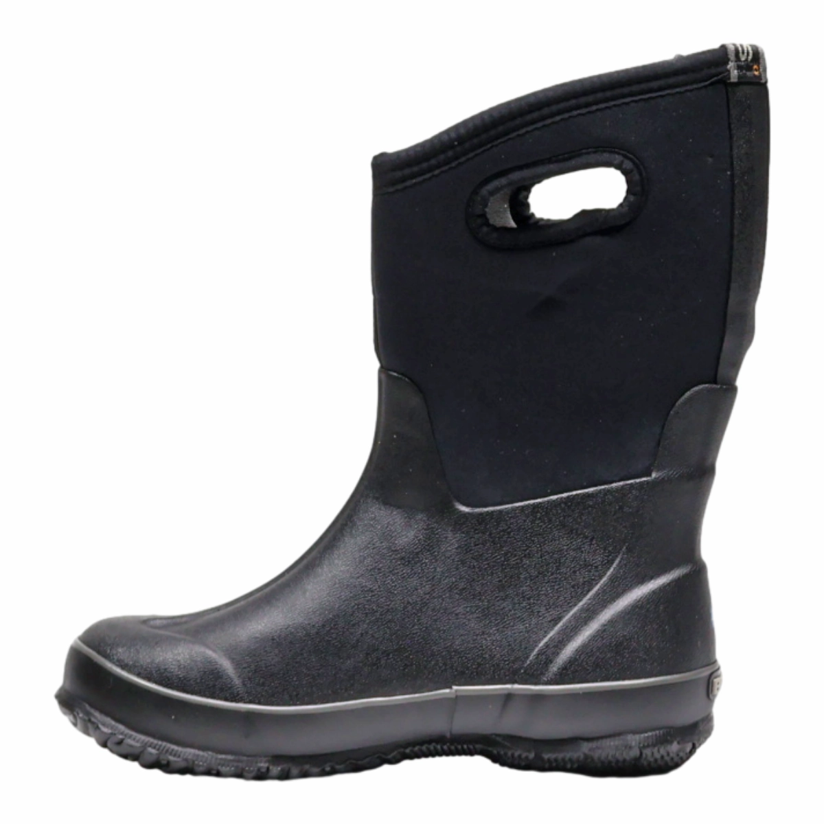 Hunter Snow.boots BOGS Snow Boots Black Synthetic Womens UK 3