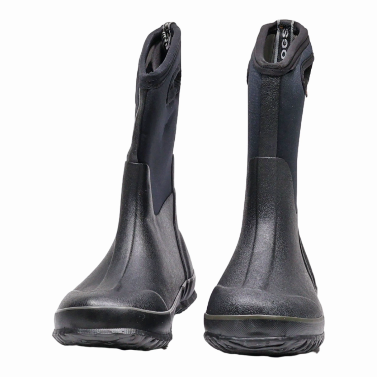 Teen Snow Boots BOGS Snow Boots Black Synthetic Womens UK 3