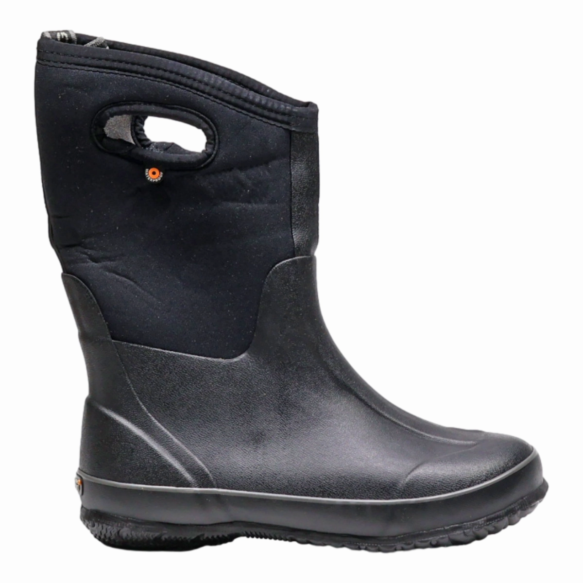 Vans Slip On Snow Boots BOGS Snow Boots Black Synthetic Womens UK 3