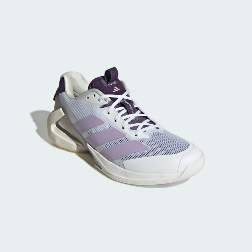 Aldo Wedge Tennis Shoes Women's adidas Adizero Ubersonic 5 Tennis Shoes