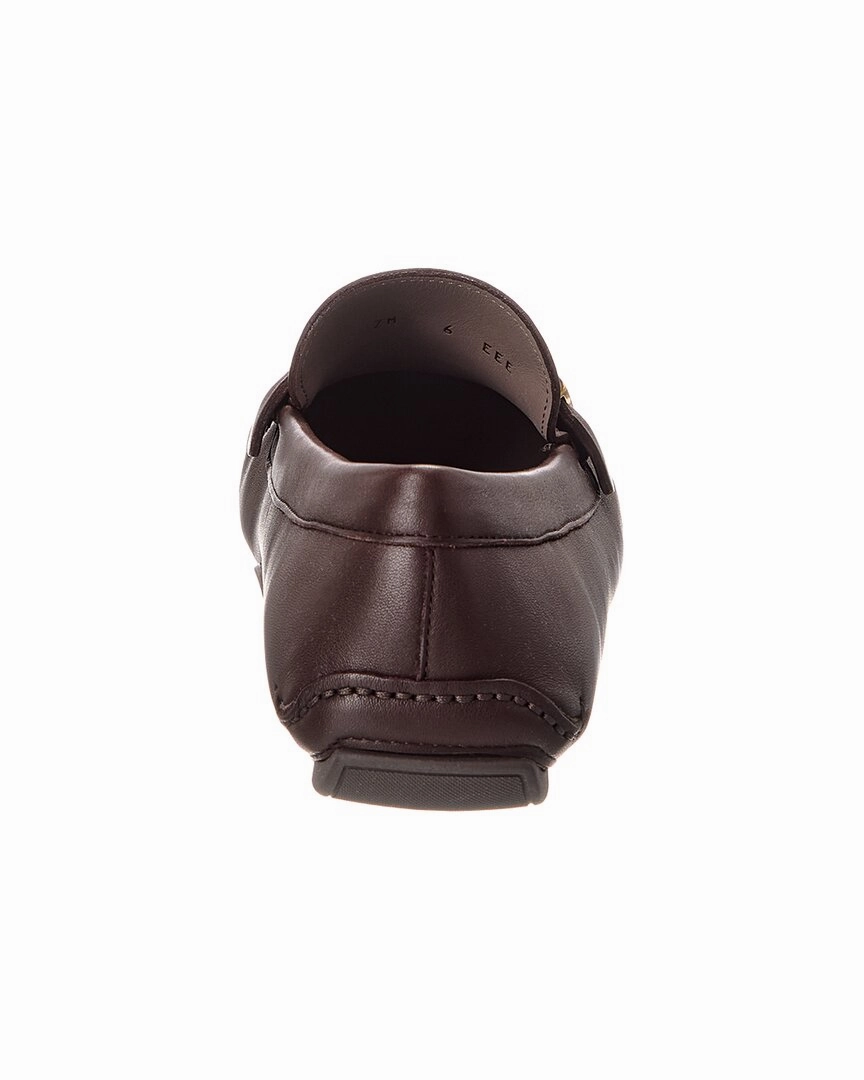 Tommy Hilfiger Loafers Ferragamo Nevada Leather Loafer