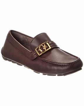 Ferragamo Nevada Leather Loafer Loafers Boywithuke