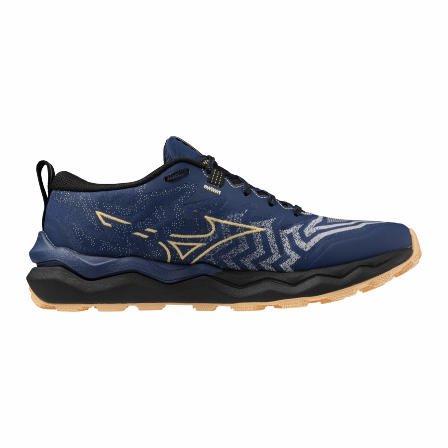Mizuno Womens Wave Daichi 8 Trail Running Shoe Hiking Shoes Or Trail Shoes