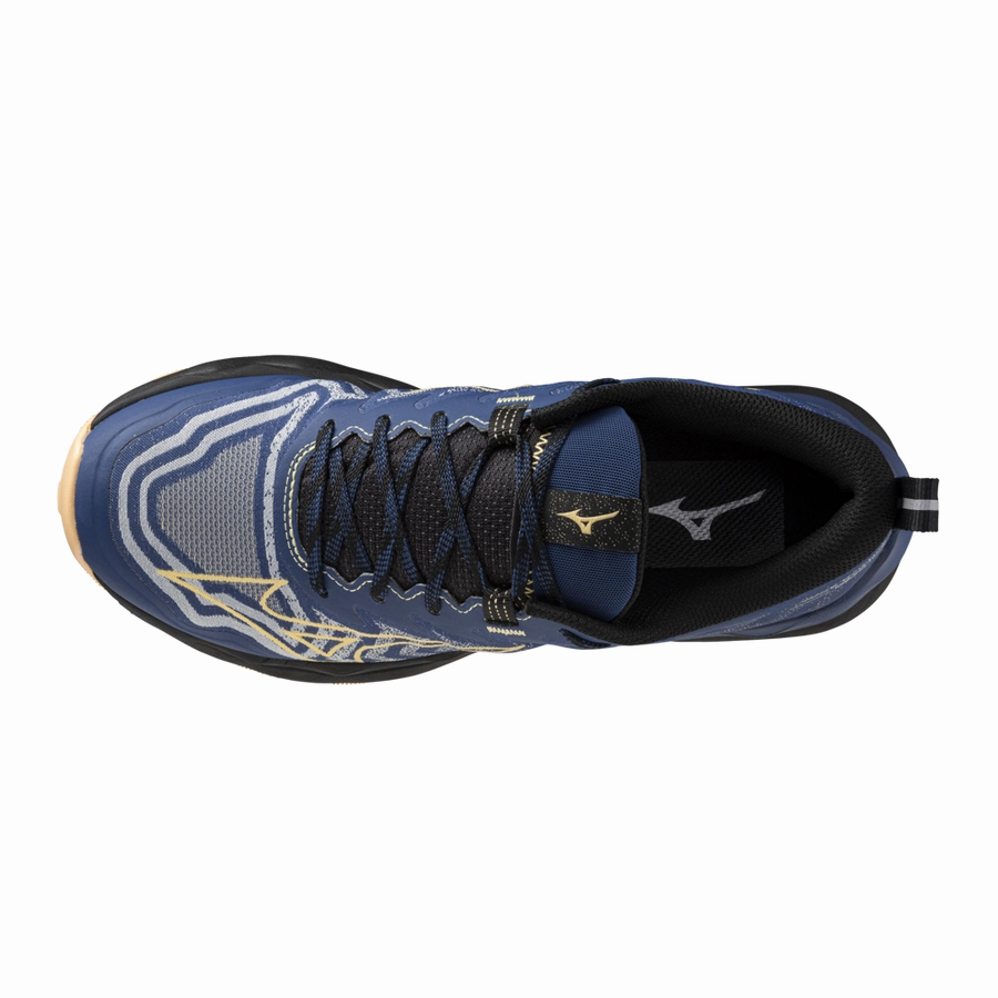 Mizuno Womens Wave Daichi 8 Trail Running Shoe New Trail Running Shoes