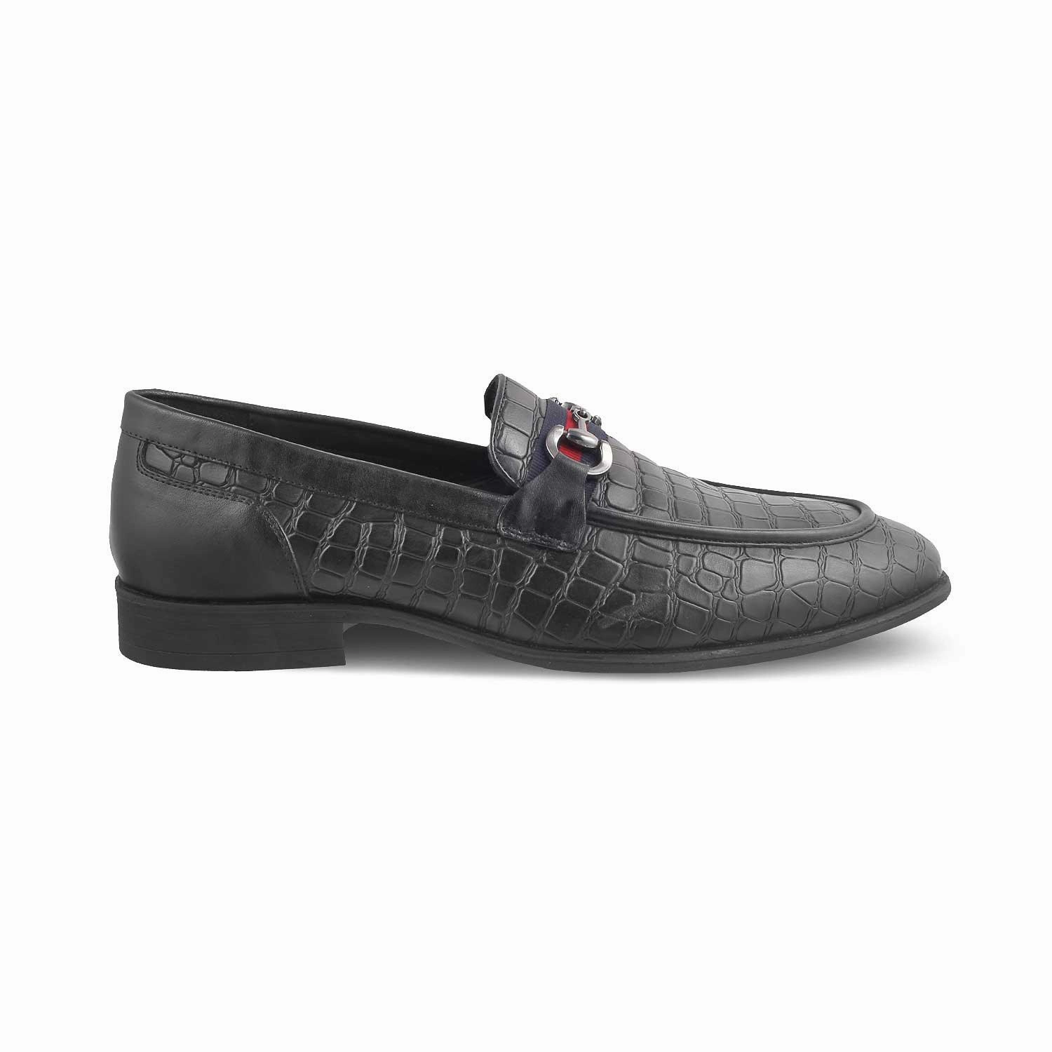 Gucci Horsebit Loafers The Sweden Black Men's Leather Loafers Tresmode