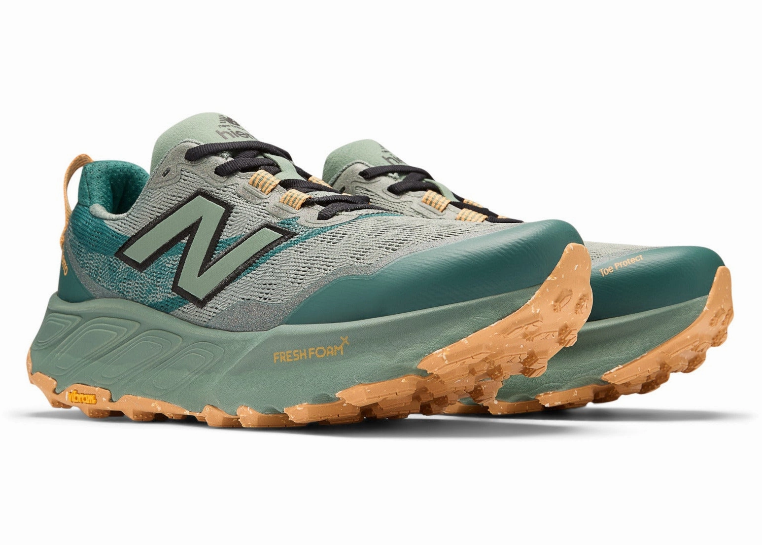 New Balance Men's Fresh Foam X Hierro v9 Road To Trail Hybrid Running Shoes