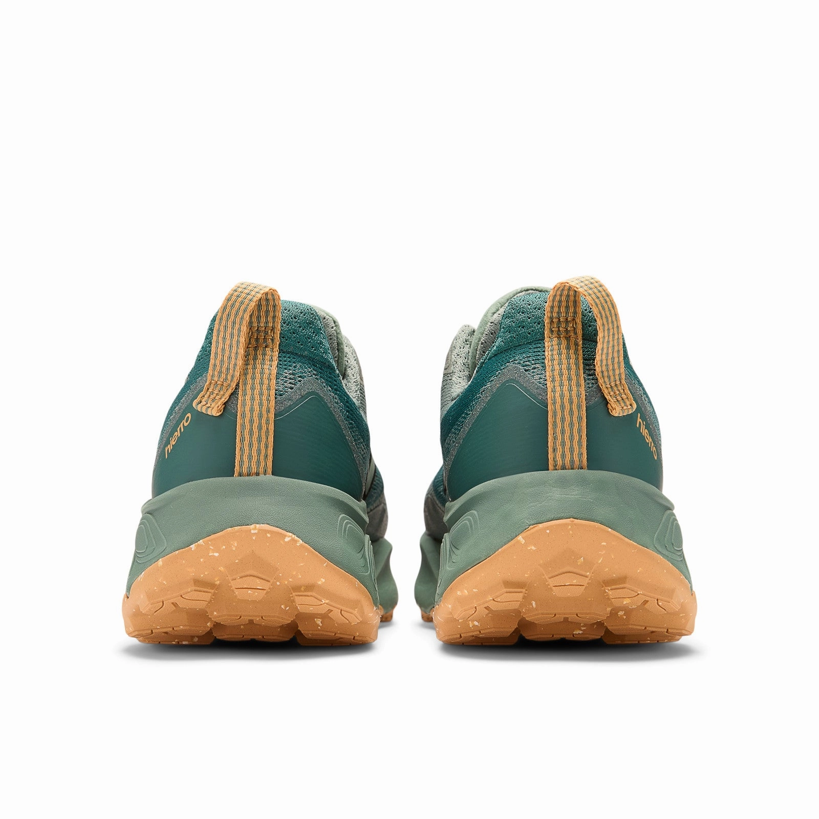 New Balance Men's Fresh Foam X Hierro v9 Best Trail Running Shoes For Wide Feet