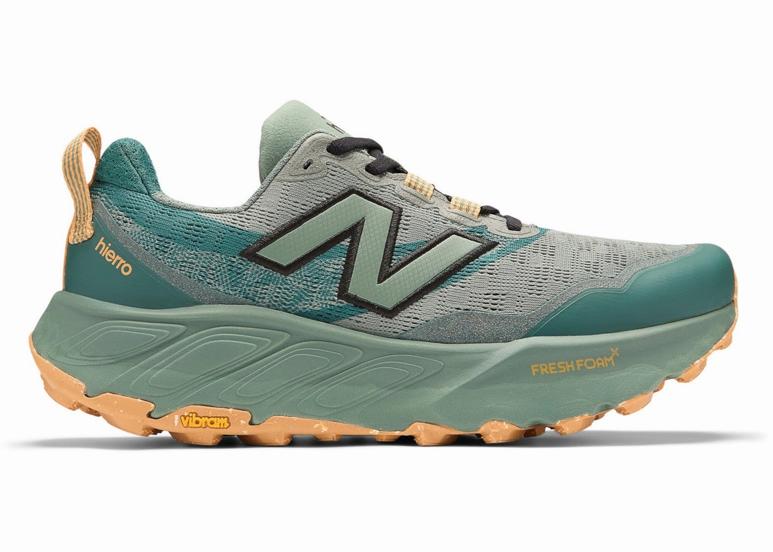 New Balance Men's Fresh Foam X Hierro v9 Shoes For Trail And Road