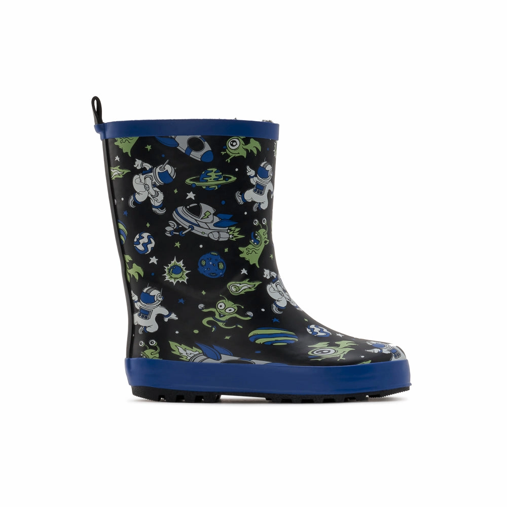 Squirrel Rain Boots ESPACE