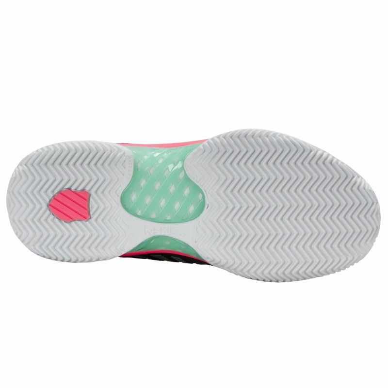 Tennis Shoes Best For Plantar Fasciitis K-SWISS Express Light 3 HB B Womens Tennis Shoes