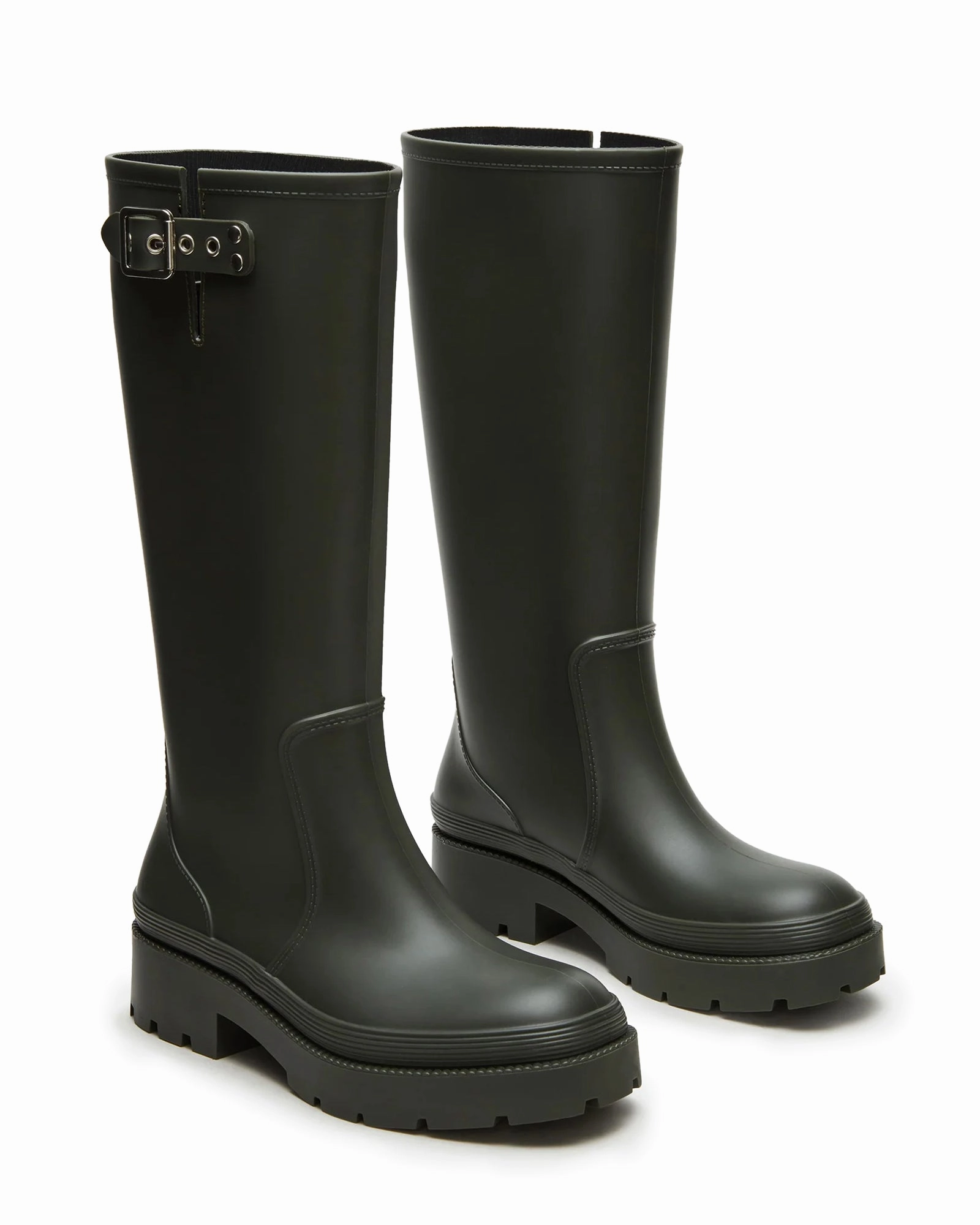 Dual Sport Motorcycle Boots Rockyh20 Boot OLIVE