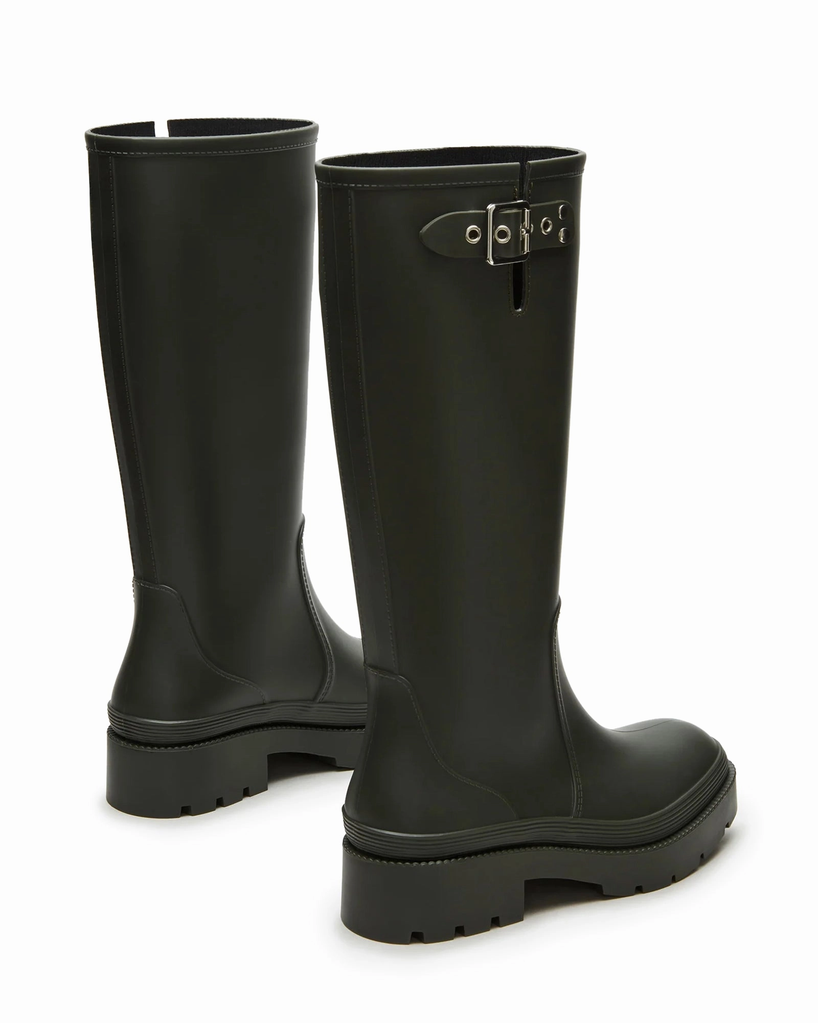 Rockyh20 Boot OLIVE Work Boots Lace Up